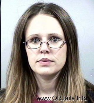 Amanda Lynn Miller Mugshot